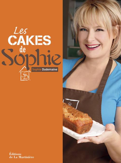 Les cakes signés Sophie