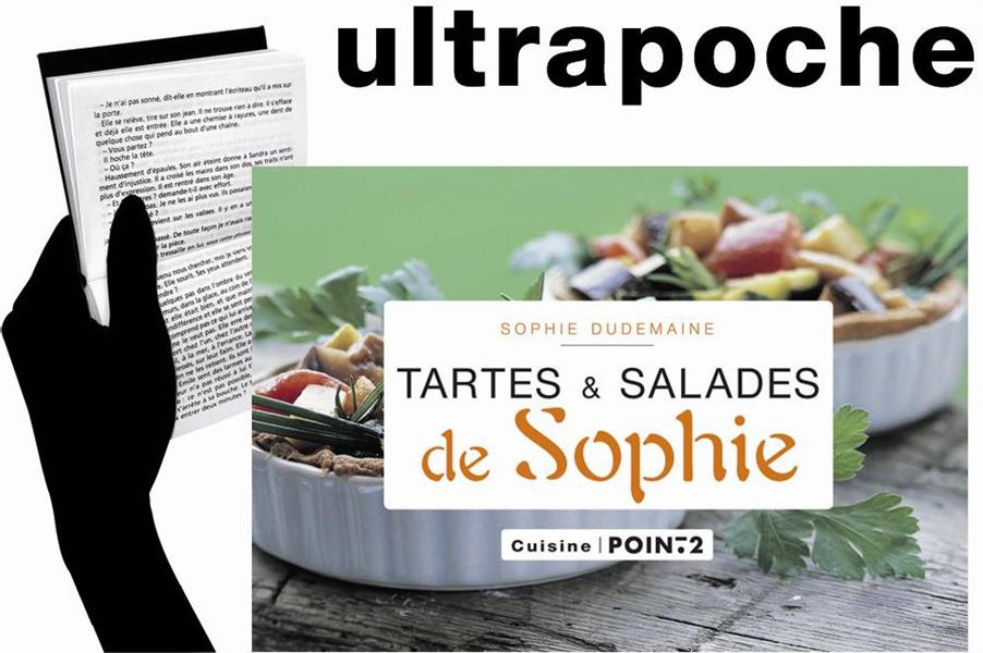 Les tartes et salades de Sophie