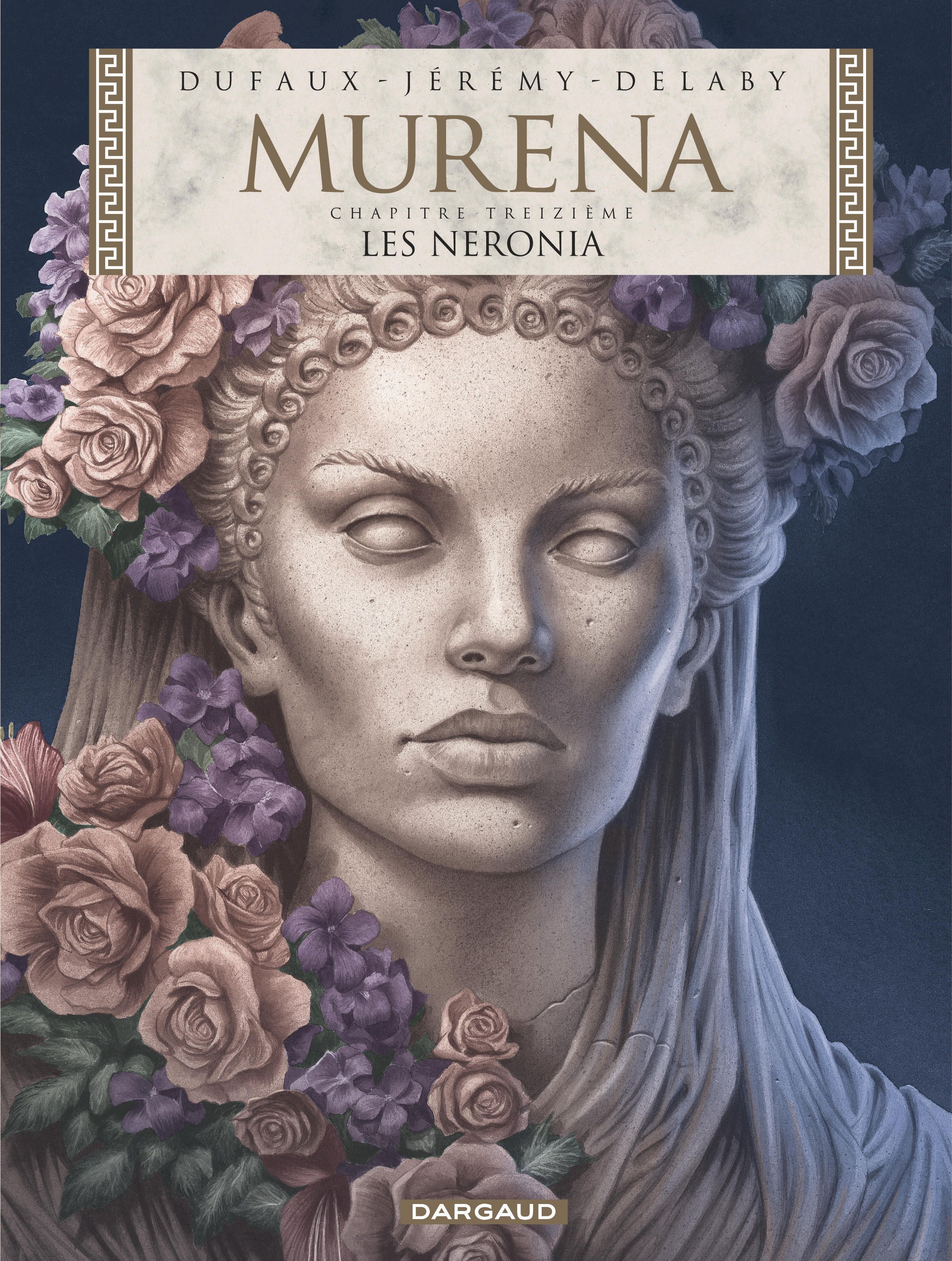 Murena Tome 13 : Les Neronia