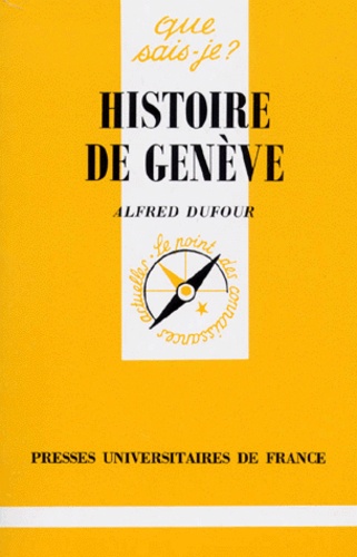 Histoire de genève. 2e édition