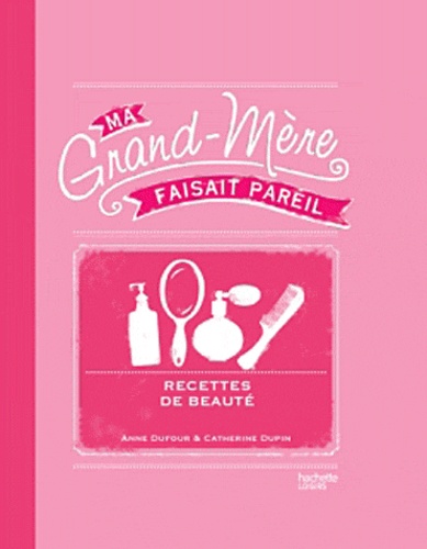 Recettes de beauté