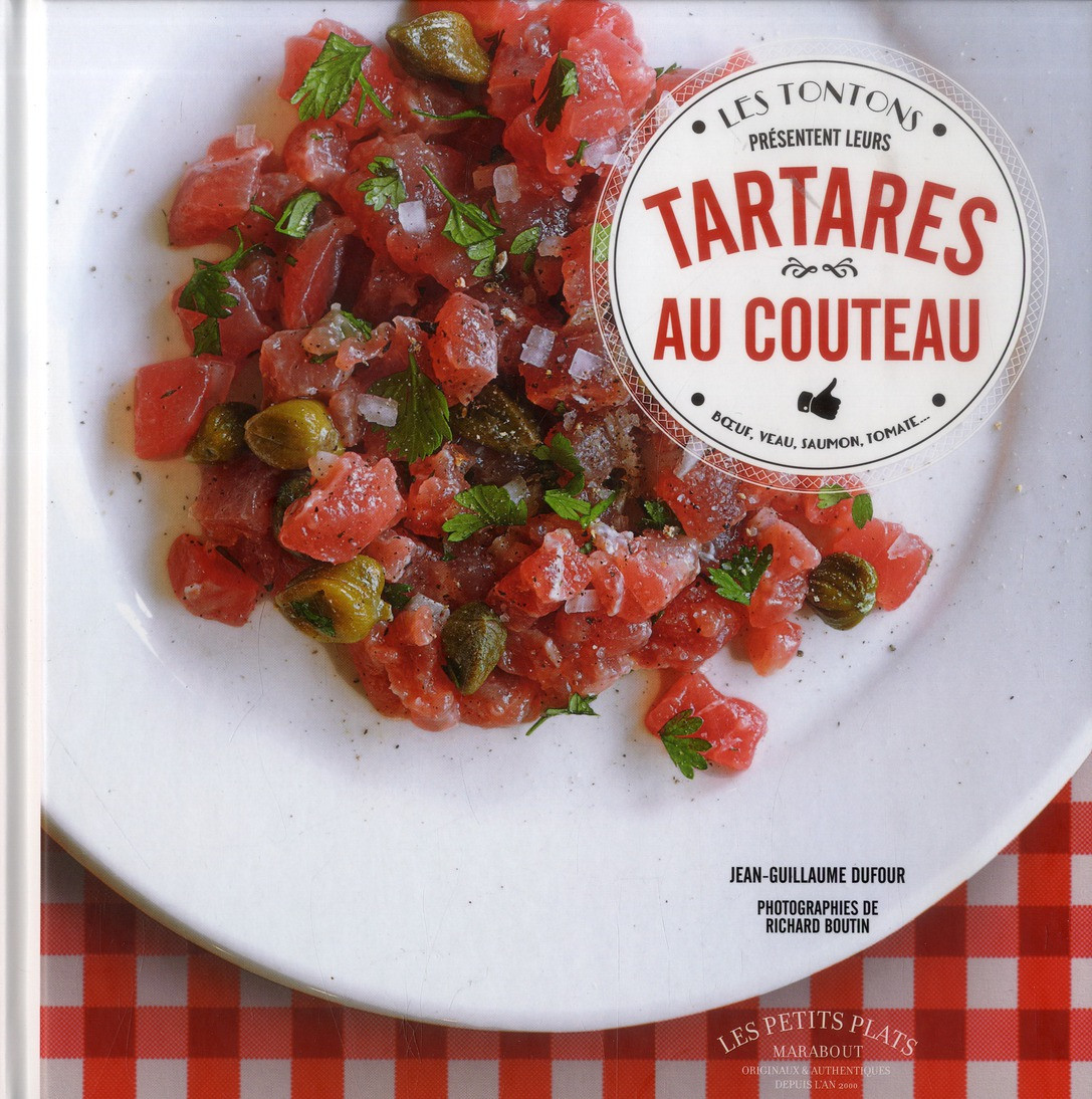 Les Tontons présentent leurs tartares