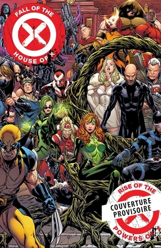 X-Men : Fall of the House of X / Rise of the Powers of X