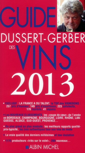 Guide Dussert-Gerber des vins