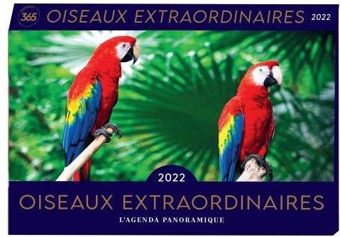 Oiseaux extraordinaires. Edition 2022
