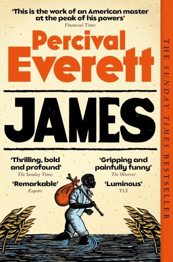 JAMES (PULITZER PRIZE FOR FICTION 2025) (VO)