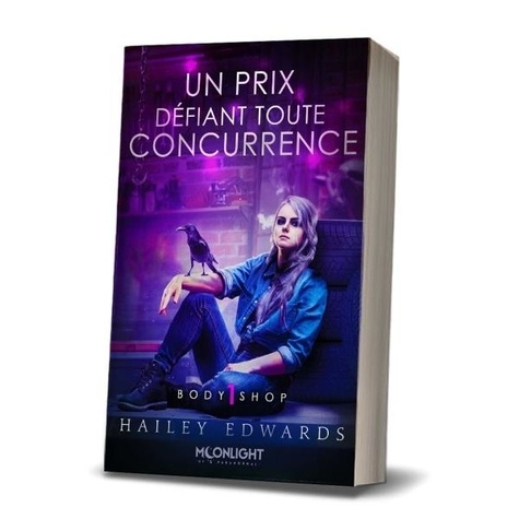 Body Shop Tome 1 : Un prix défiant toute concurrence
