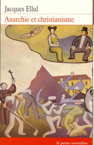 Anarchie et christianisme