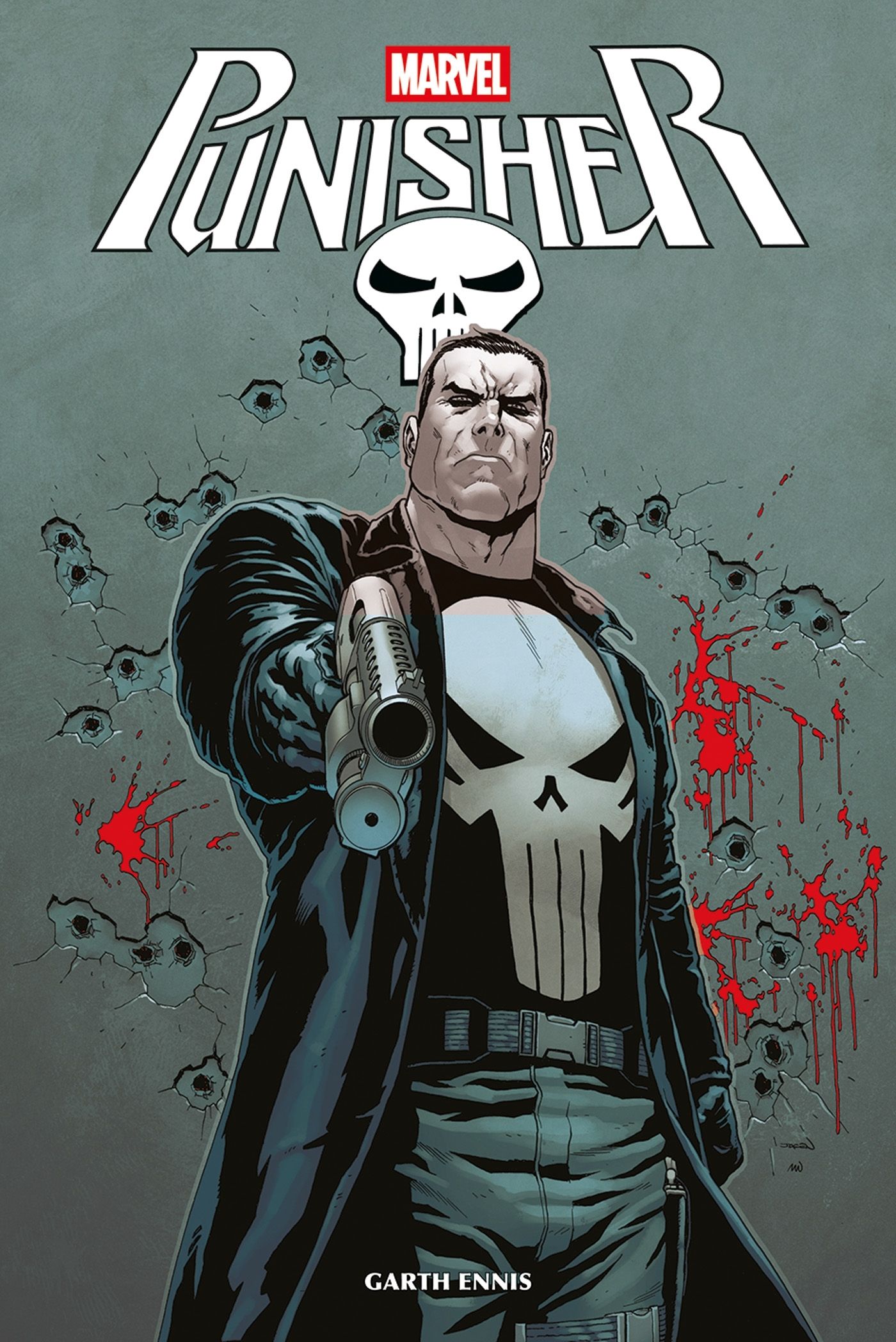 Punisher par Garth Ennis Tome 4