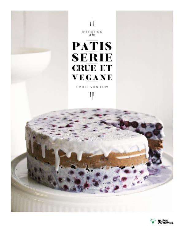Initiation à la patisserie crue et vegane