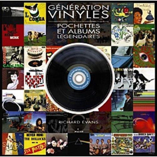 Génération vinyles / Pochettes et albums légendaires