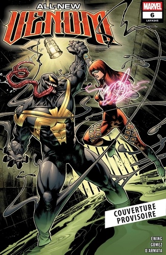 All-New Venom Tome 2 : Confession