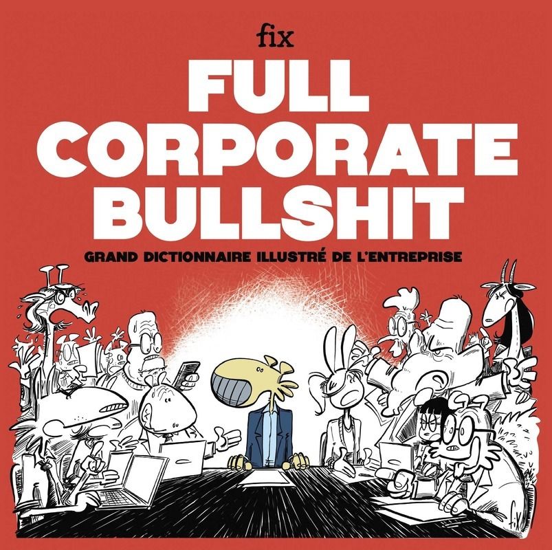 Full Corporate Bullshit