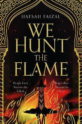 We hunt the flame T.01 (VO)