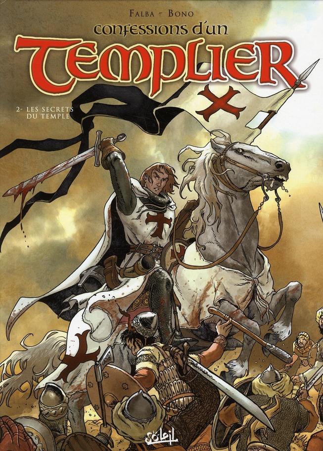 Les secrets du temple