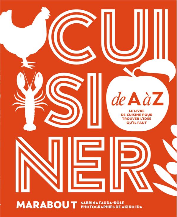 Cuisiner de A à Z