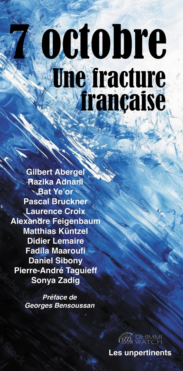 7 octobre. Une fracture française