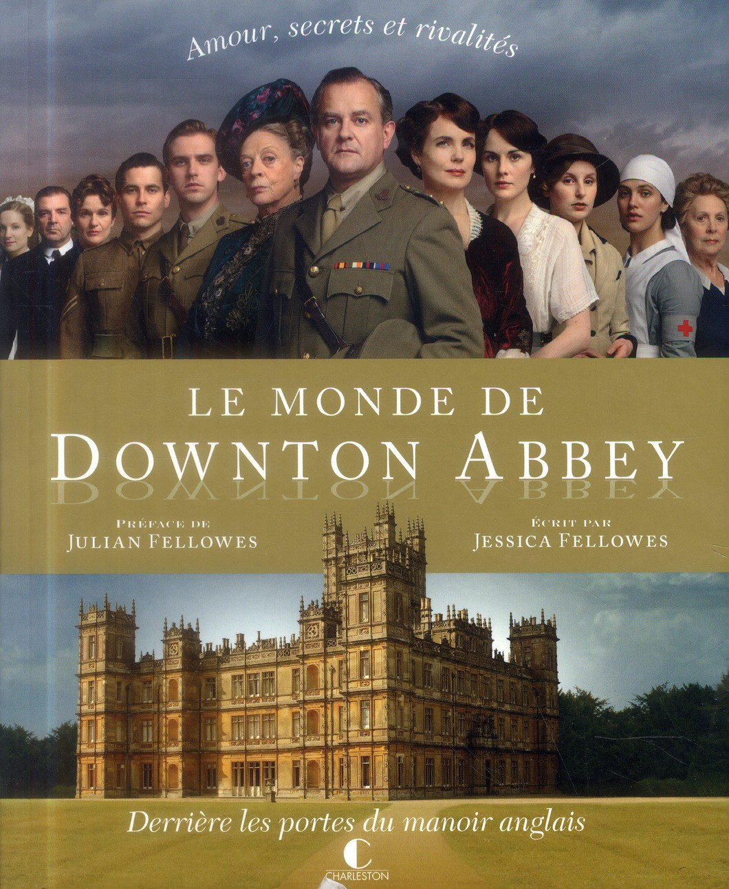 Le monde de downton abbey
