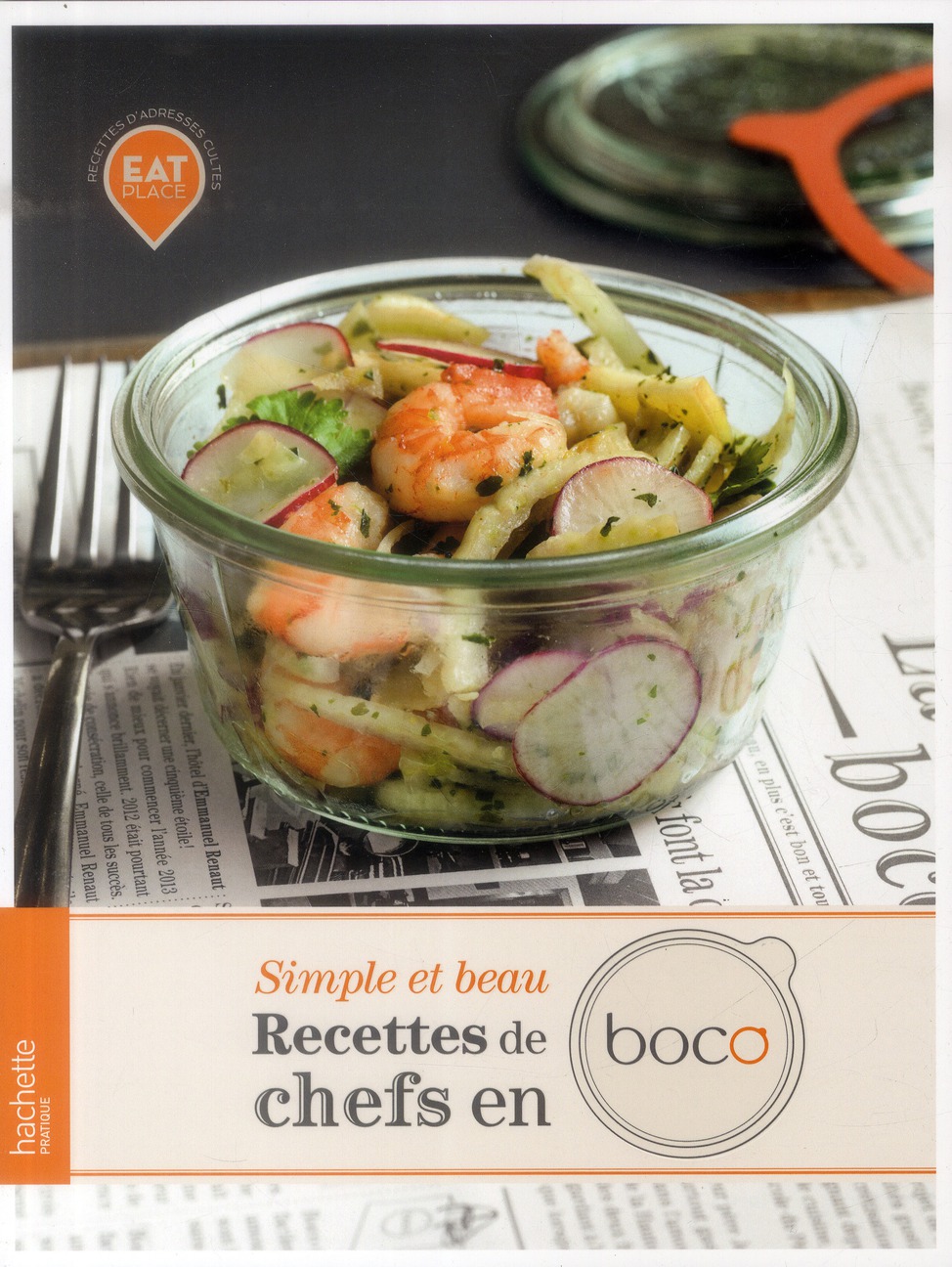 Recettes de chefs en boco