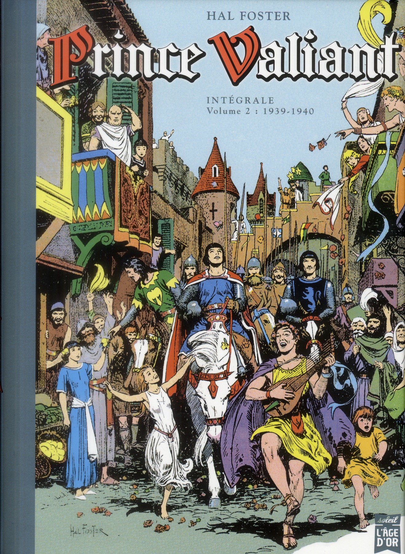 Intégrale 1939-1940