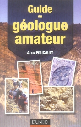 Guide du géologue amateur
