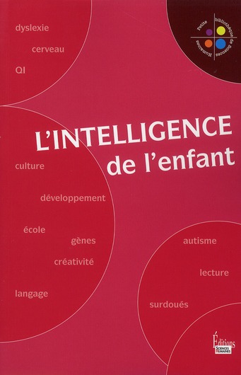 L'intelligence de l'enfant