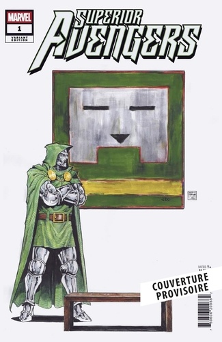 Doom World : Le règne de Fatalis Tome 2 . Edition collector