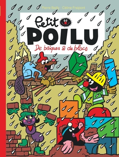 Petit Poilu : De briques et de blocs