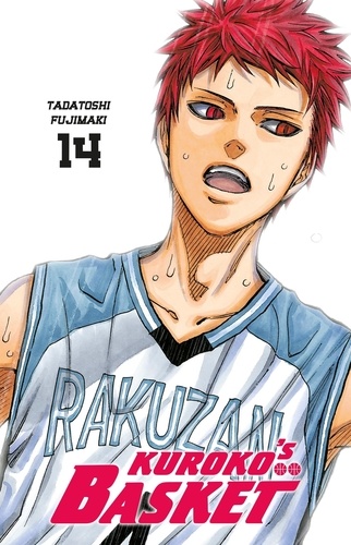 Kuroko's Basket - Dunk édition Tome 14