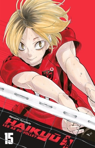 Haikyû !! Les As du volley - Smash édition Tome 15