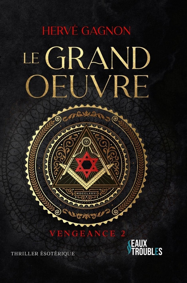 Vengeance Tome 2 : Le grand oeuvre
