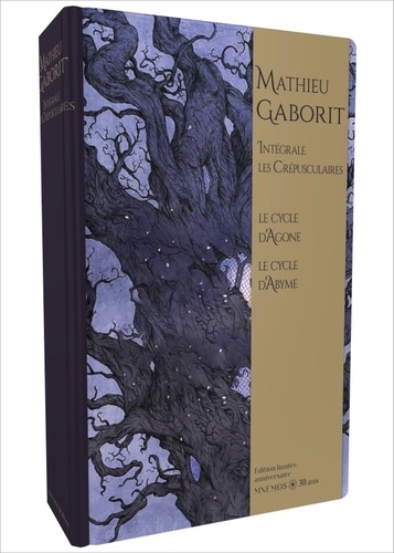 Les crépusculaires. Intégrale