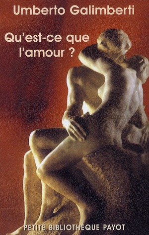 Qu'est-ce que l'amour ?