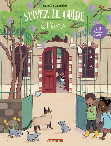 Suivez le guide - À l'école
