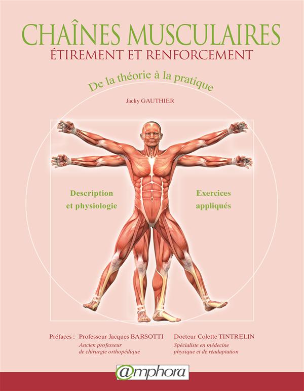 Chaînes musculaires étirement et renforcement. De la théorie à la pratique