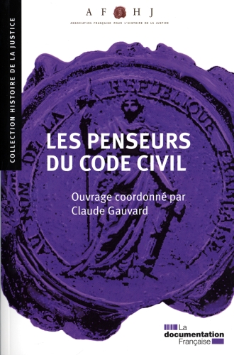 Les penseurs du Code civil