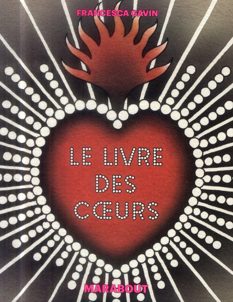 Le livre des coeurs