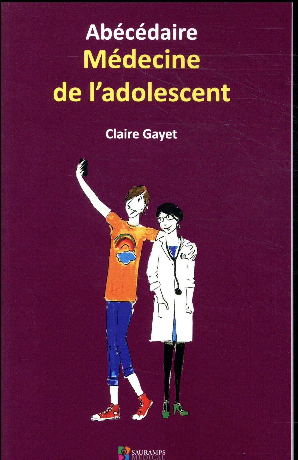 Abécédaire médecine de l'adolescent