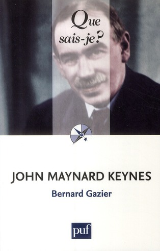 John Maynard Keynes