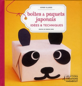 Boîtes et paquets japonnais / idées et techniques