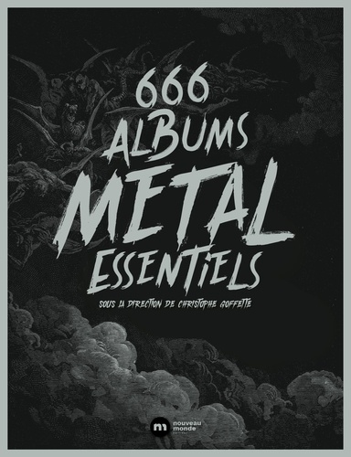 666 albums metal essentiels