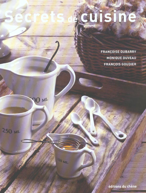 Secrets de cuisine