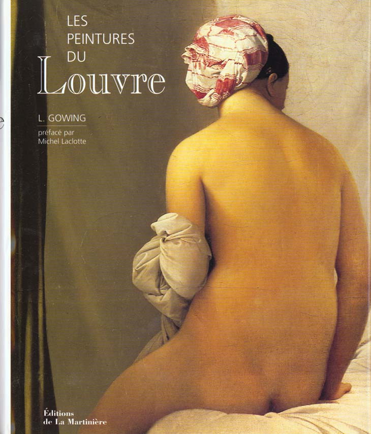 LES PEINTURES DU LOUVRE