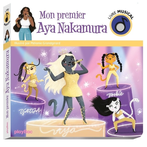 Mon premier Aya Nakamura