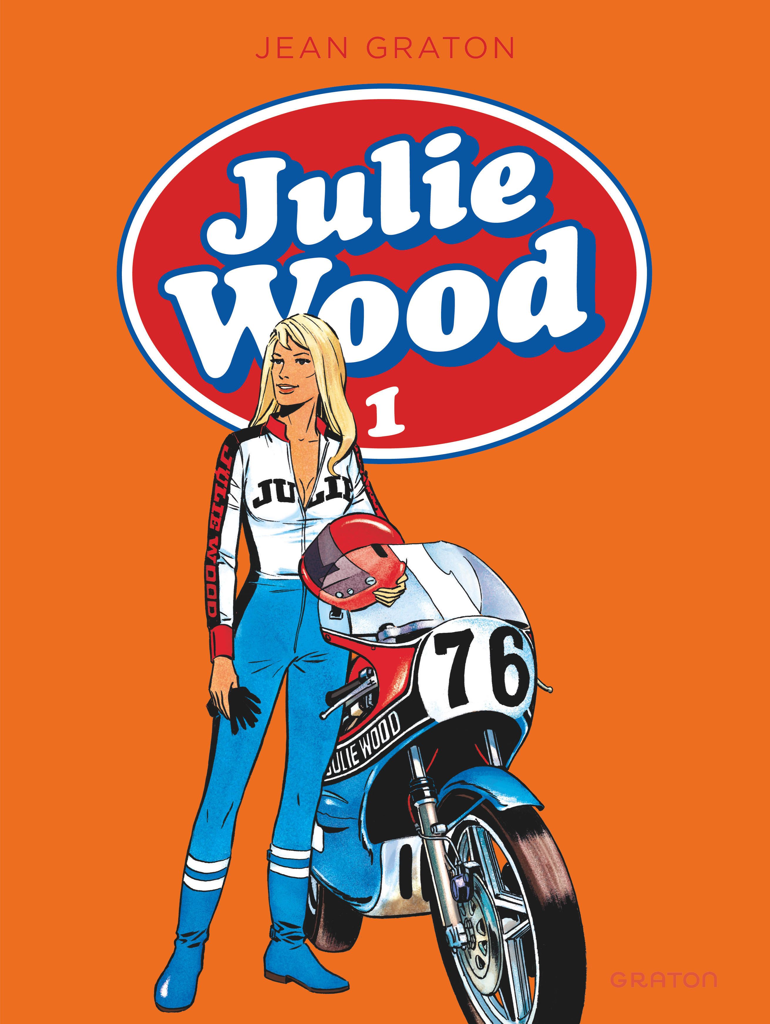 Julie Wood - Intégrale Tome 1