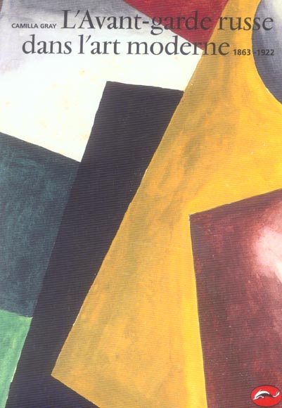 L'Avant-garde russe dans l'art moderne. 1863-1922