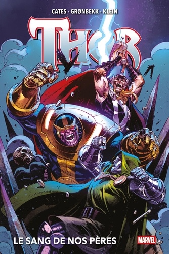 Thor Tome 4 : Le sang de nos pères