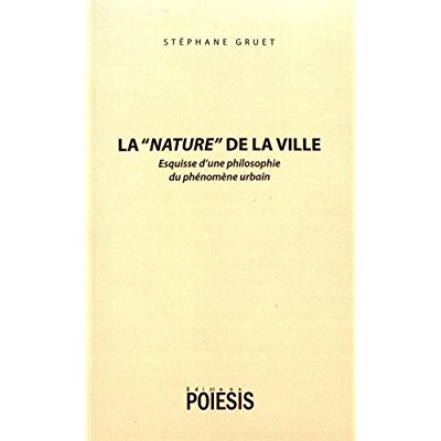 La nature de la ville