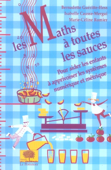 Les Maths à toutes les sauces