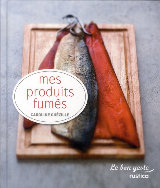 Mes produits fumés